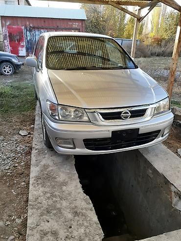 Nissan: Nissan Presage: 1998 г., 2 л, Автомат, Бензин, Минивэн — 14