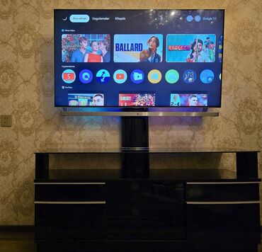 3d eyneklerin qiymeti: Yeni Televizor LG Led 55" FHD (1920x1080), Ünvandan götürmə, Ödənişli çatdırılma