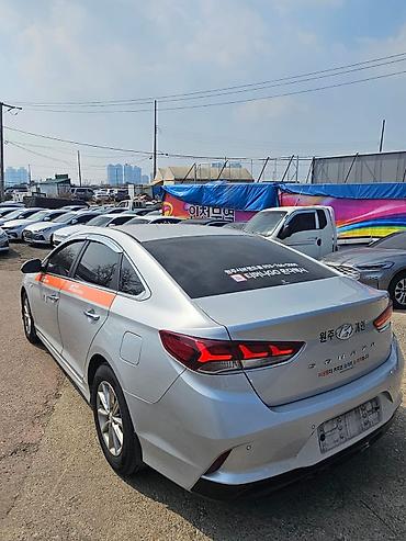 Hyundai: Hyundai Sonata: 2021 г., 2 л, Газ — 17