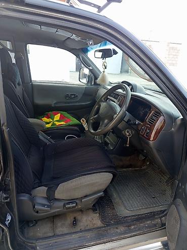 385 55: Mitsubishi Pajero Sport: 1996 г., 2.3 л, Механика, Дизель, Внедорожник — 2