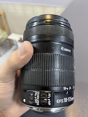 uz temizleme aparati: 📸 18–135 mm obyektiv satılır! Fokus bəzən tutur, bəzən isə işləmir — 1