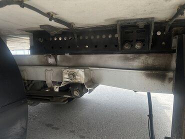 Грузовики: Грузовик, Mercedes-Benz, Стандарт, 5 т, Б/у — 7