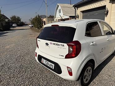 авто без первоначального взноса бишкек: Kia Morning: 2019 г., 1 л, Автомат, Бензин, Хэтчбэк — 4