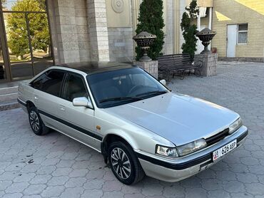 тайота камри универсал: Mazda 626: 1990 г., 2 л