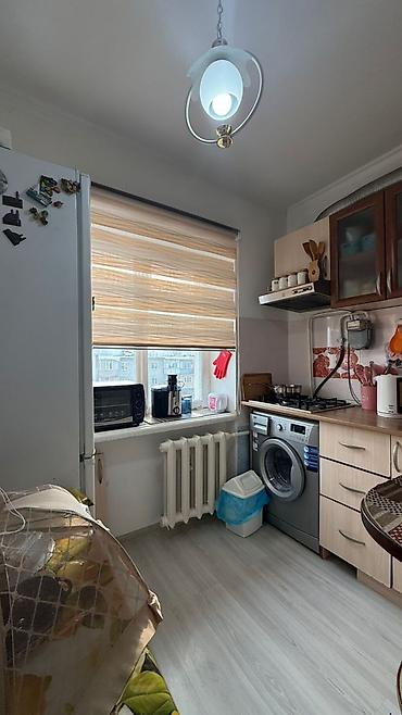 Продажа квартир: 2 комнаты, 46 м², Индивидуалка, 5 этаж, Косметический ремонт — 4