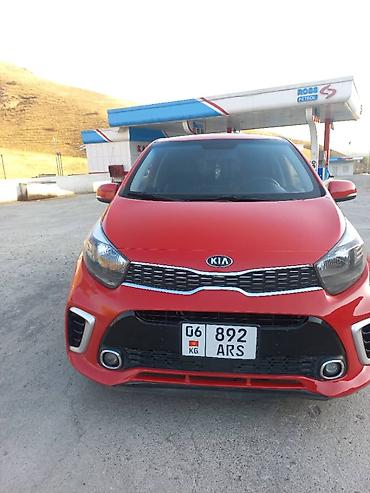 туксон 2022: Kia Morning: 2018 г., Автомат, Хэтчбэк — 6