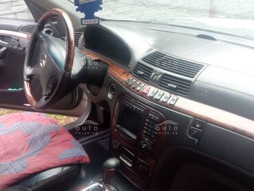 Mercedes-Benz: Mercedes-Benz 220: 2000 г., 5 л, Автомат, Бензин, Седан — 2