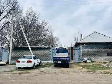 Продажа коттеджей и домов: ҮЙ САТЫЛАТ 🏡 Дареги: Сокулук, с. Маловодное, Киров көчөсү 19 💰 Баасы — 13