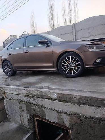 jetta vs5: Volkswagen Jetta: 2015 г., Дизель, Седан — 1