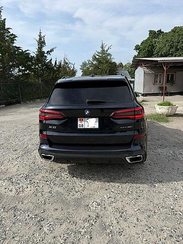 bwm e60: BMW X5: 2020 г., 3 л, Автомат, Бензин, Кроссовер — 5