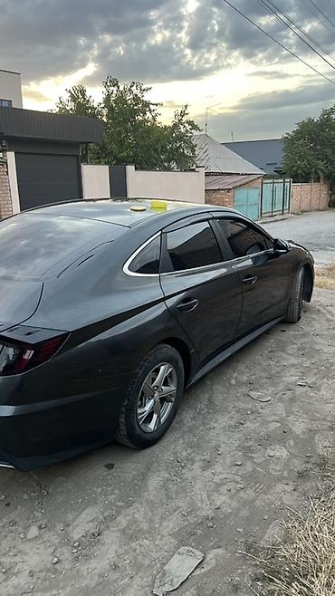 sonata: Hyundai Sonata: 2020 г., 2 л, Автомат, Газ, Седан — 3