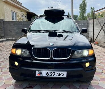 коробка бмв е39: BMW X5: 2006 г., 3 л, Автоматические, Бензин, Внедорожник