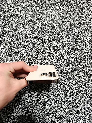 Apple iPhone: IPhone 14 Pro, Новый, 128 ГБ, Золотой, Кабель, 81 % — 13