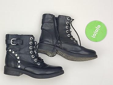 winter boots: Botki damskie, rozmiar 37 — 2