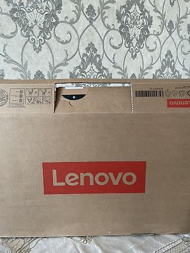 Ноутбуки и аксессуары: Lenovo noutbuku - Model: Lenovo (qrafit boz korpus, nazik çərçivəli — 4