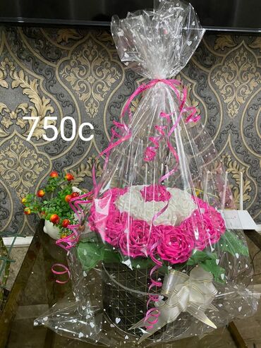 продается 1 комнатная квартира в бишкеке: Продаю цветы из гафро