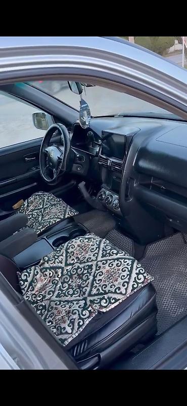 Продажа авто: Honda CR-V: 2006 г., 2 л, Автомат, Бензин, Кроссовер — 6