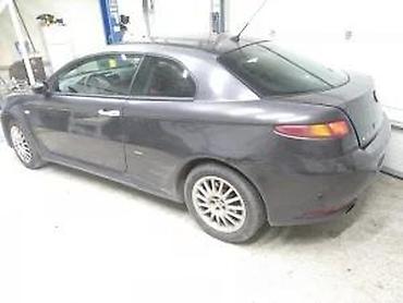 kvake: Alfa Romeo GT vrata kod boje 639. Alfa Romeo GT vrata kod boje — 1