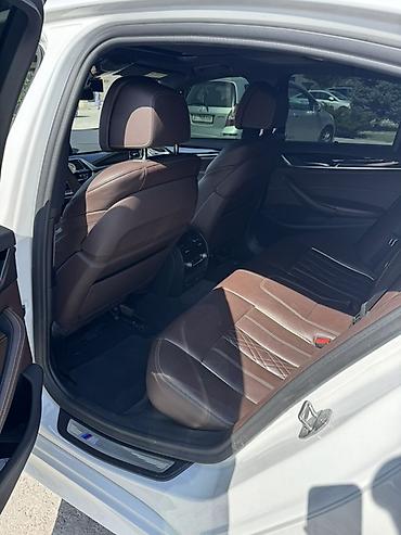 Продажа авто: BMW 5 series: 2019 г., 2 л, Бензин, Седан — 7