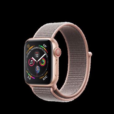 женские смарт часы: Продаю Apple Watch series 4 gold aluminum 40 mm Полный комплект с