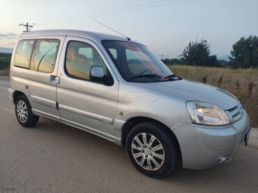 Οχήματα: Citroen Berlingo: 1.6 l. | 2008 έ. 294000 km. Βαν/Μίνιβαν