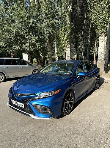 android avto: Toyota Camry: 2020 г., 2.5 л, Автомат, Бензин, Седан — 2