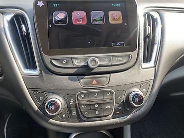 lf sonata: Chevrolet Malibu: 2018 г., 1.6 л, Автомат, Бензин, Седан — 8