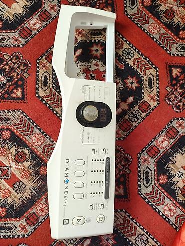 Paltaryuyan maşınlar: Paltaryuyan maşın Samsung, 6 kq, Ehtiyat hissələri kimi — 2