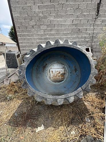 бак алма: Продаю баллон К -700 для бассейна или саленблоков. б/у Цена — 2