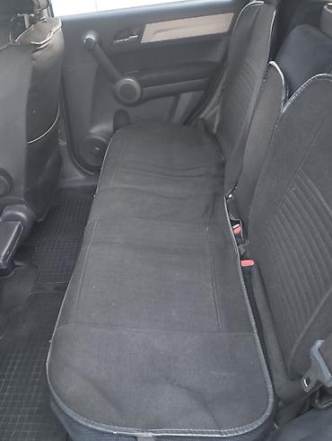 lend cruizer: Honda CR-V: 2009 г., 2.4 л, Автомат, Бензин, Кроссовер — 5