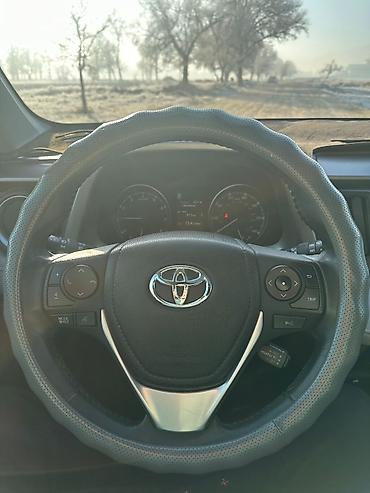 коробка автомат рав 4 цена: Toyota RAV4: 2017 г., 2.5 л, Автомат, Бензин, Кроссовер — 4