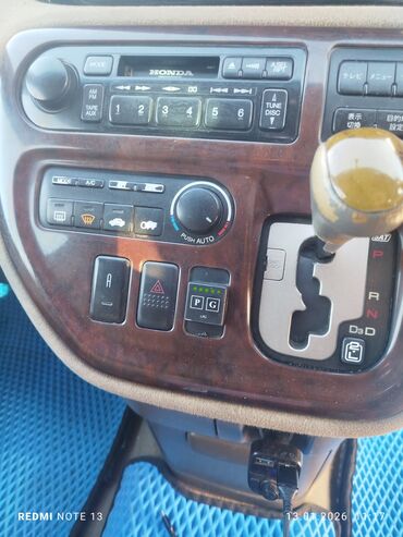 Honda: Honda Avancier: 1999 г., 3 л, Газ — 6