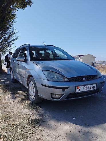 ford focus афто: Ford Focus: 2003 г., 1.8 л, Механика, Дизель, Универсал — 3