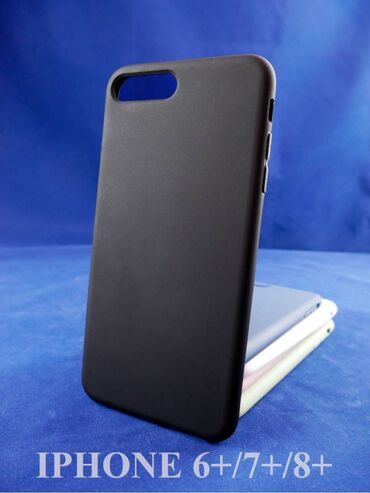 Защитные пленки и стекла: Чехол для телефона iPhone 7Plus / iPhone 8Plus/ iPhone 6SPlus -