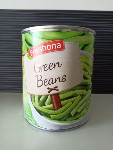 Prehrambeni proizvodi: Boranija u konzervi, 440 g
