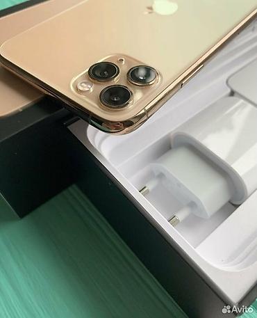 14 про новый: IPhone 11 Pro, Новый, 256 ГБ, Matte Gold, Наушники, Зарядное устройство, Защитное стекло, 84 % — 5