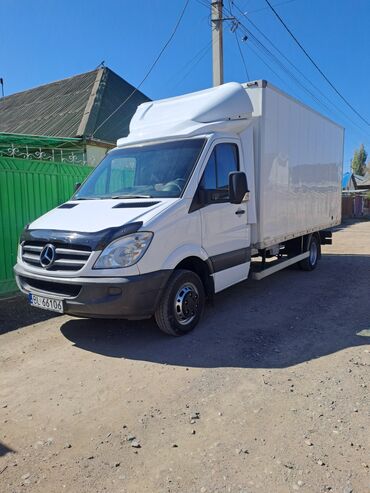 продаю связи с переездом: Жеңил жүк ташуучу унаа, Mercedes-Benz, Стандарт, 3 т, Колдонулган