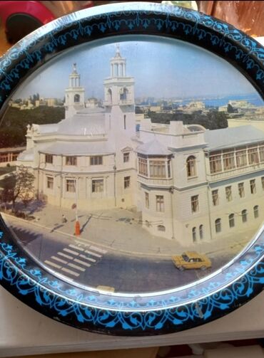 disklər 13: SSSR.1976 cı il. 
Filarmoniya.
Sini,dm,30sm