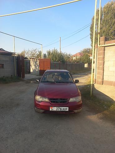 бампер деу нексия: Daewoo Nexia: 2009 г., 1.5 л, Механика, Бензин, Седан — 5