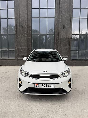 Kia: Kia Stonic: 2019 г., 1.4 л, Автомат, Бензин, Кроссовер — 2