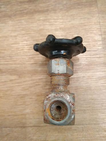 Регулирующие краны: Материал: Латунь — 3