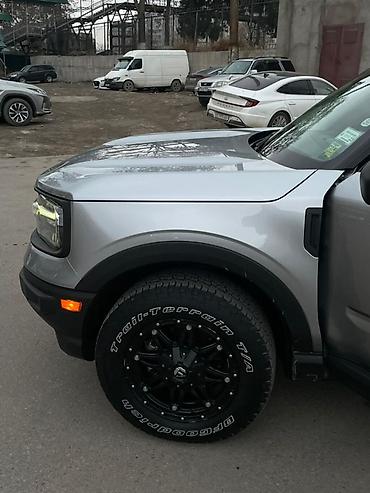 амортизатор форд мондео: Ford Bronco Sport: 2021 г., 1.5 л, Автомат, Бензин, Кроссовер — 4
