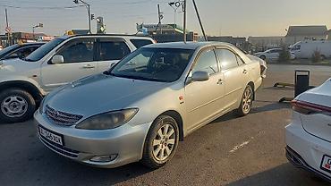 crown athlete 3 5: Toyota Camry: 2003 г., 2.4 л, Механика, Газ, Седан — 1