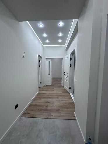 Продажа квартир: 1 комната, 43 м², Тунгуч мкр Элитка, 10 этаж, Дизайнерский ремонт — 4