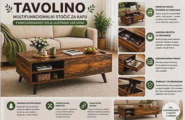 dvokrilni ormar forma ideale: Unesite funkcionalnost i moderan stil u svoju dnevnu sobu uz ovaj — 3