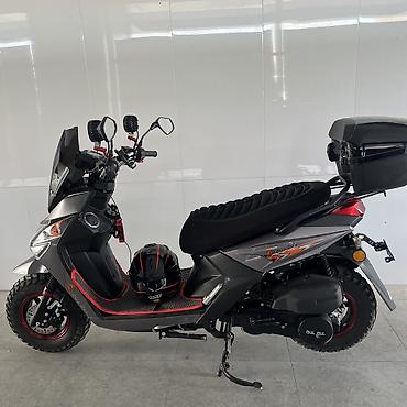 электо мото: Ассаламу алейкум братья,продаётся Samurai 150cc Год 05.05.2025 Пробег — 2