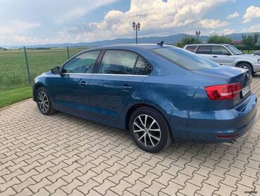 Volkswagen: Volkswagen Jetta: 1.8 l. | 2015 έ. Λιμουζίνα — 5