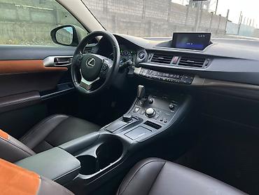 lexus windom: Lexus CT: 2019 г., 1.8 л, Автомат, Гибрид — 6