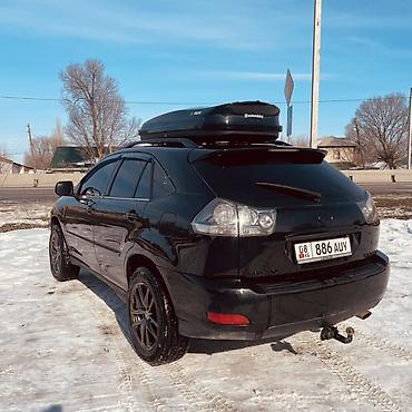 Lexus: Lexus RX: 2003 г., 3 л, Автомат, Бензин, Кроссовер — 8