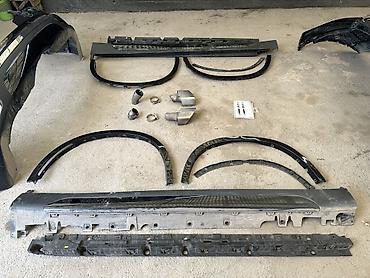 Бампер и комплектующие: BMW, Новый, Оригинал — 13